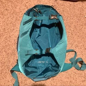 Osprey Porter 46L Travel Pack w/ raincover